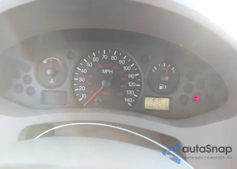 2005 Ford Focus Zxw из США, поврежденный, VIN 1FAHP36N95W138603